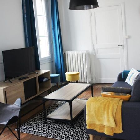 Bel Appartement Ancien Poitiers Centre - 4 Chambres Екстериор снимка