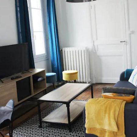 Bel Appartement Ancien Poitiers Centre - 4 Chambres Екстериор снимка
