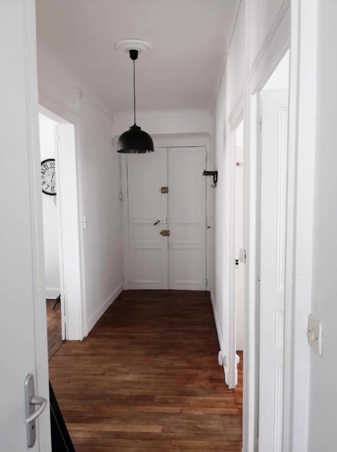 Bel Appartement Ancien Poitiers Centre - 4 Chambres Екстериор снимка