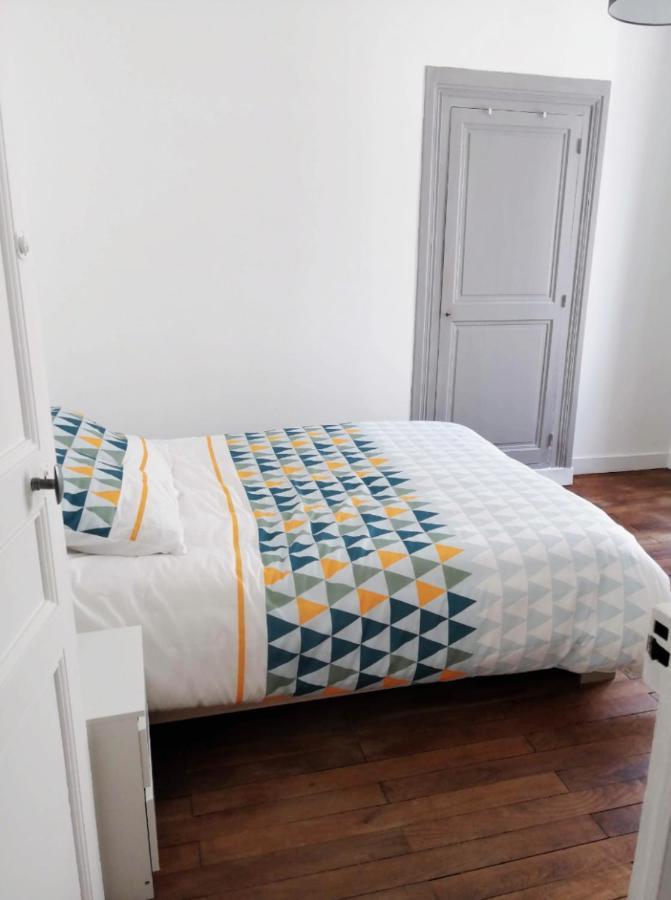 Bel Appartement Ancien Poitiers Centre - 4 Chambres Екстериор снимка