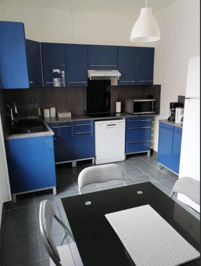 Bel Appartement Ancien Poitiers Centre - 4 Chambres Екстериор снимка