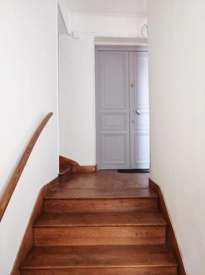 Bel Appartement Ancien Poitiers Centre - 4 Chambres Екстериор снимка